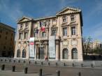  Façade de l'Hôtel de Ville sur le Vieux-Port